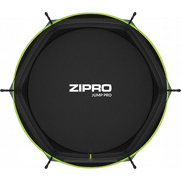 Батут Zipro Jump Pro з внутрішньою сіткою 10FT 312 см