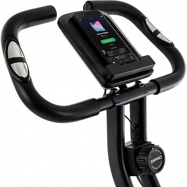 Складаний магнітний велотренажер Zipro Future X