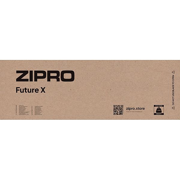 Складаний магнітний велотренажер Zipro Future X