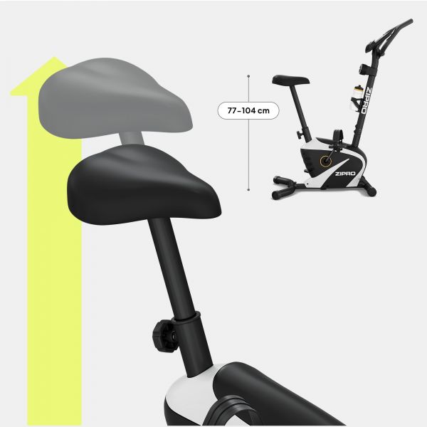 Магнітний велотренажер Zipro Beat RS