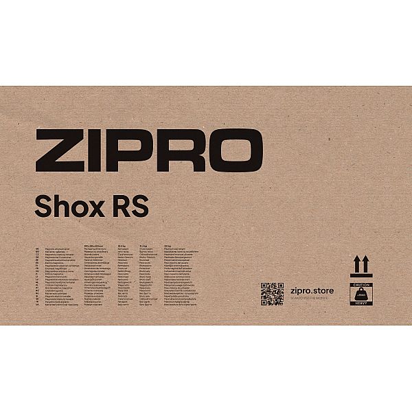 Магнитный Орбитрек Zipro Shox RS