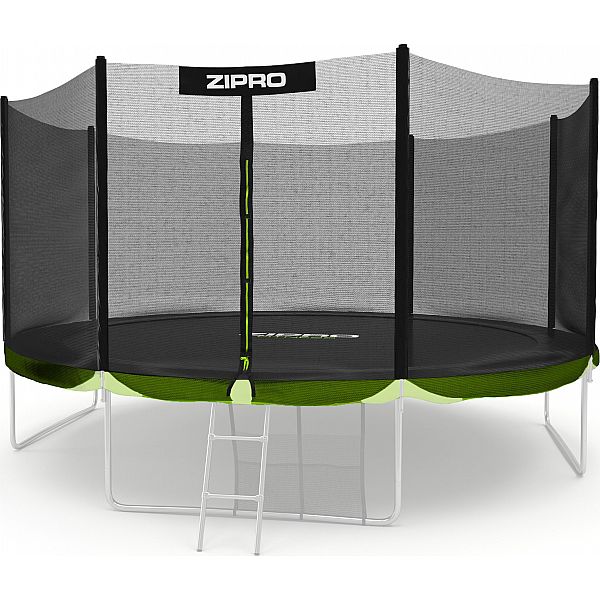 Zipro Siatka ochronna zewnętrzna do trampoliny 12FT/374cm