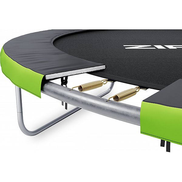 Батут Zipro Jump Pro Premium с внутренней сеткой 12FT 374 см