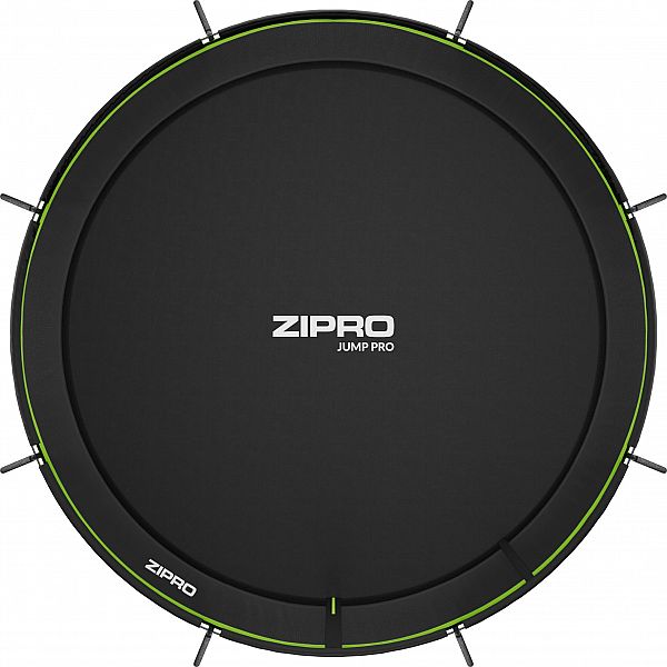 Батут Zipro Jump Pro Premium з внутрішньою сіткою 14FT 435 см