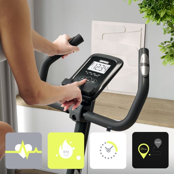 Магнітний велотренажер Zipro One S Gold