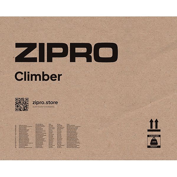 Магнітний орбітрек Zipro Climber