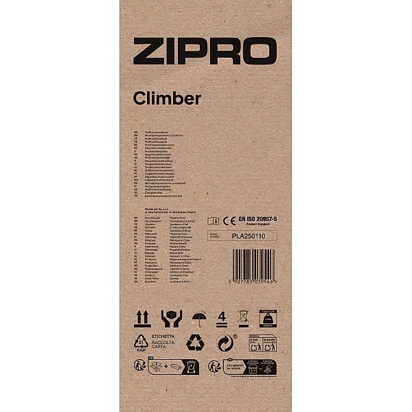 Магнітний орбітрек Zipro Climber