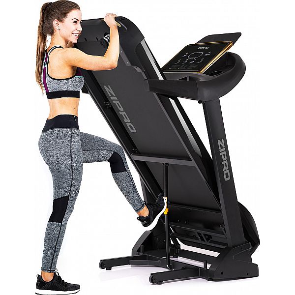 Электрическая беговая дорожка Zipro Pacemaker Gold iConsole+