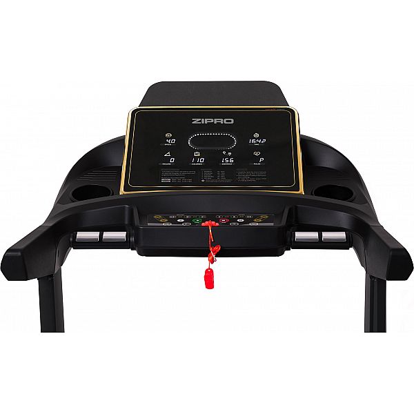 Электрическая беговая дорожка Zipro Pacemaker Gold iConsole+