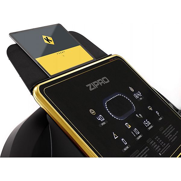 Электрическая беговая дорожка Zipro Pacemaker Gold iConsole+