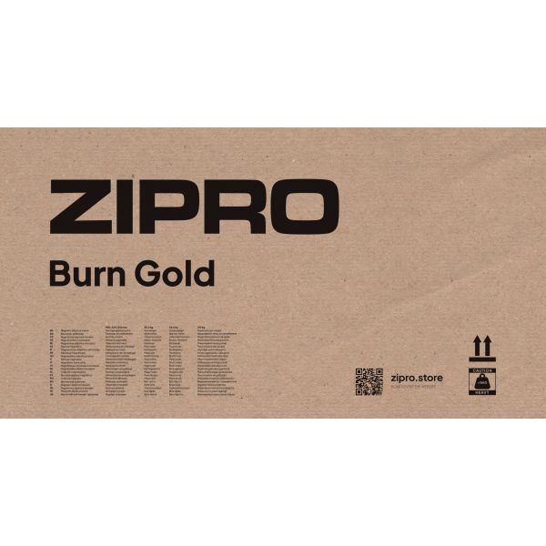 Орбитрек Zipro Burn Gold