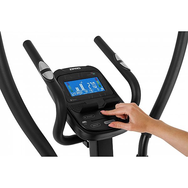 Орбитрек Zipro iConsole+ Heat Wm черный