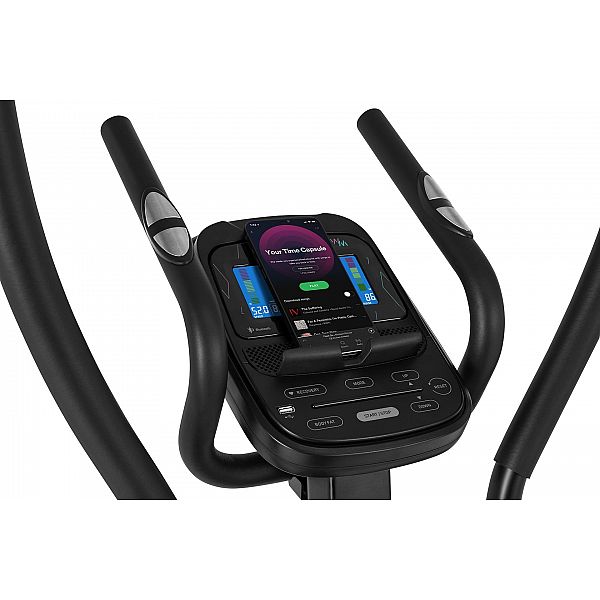 Орбитрек Zipro iConsole+ Heat Wm черный