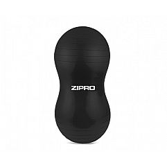 Двойной массажный мяч Zipro Peanut 45см, черный