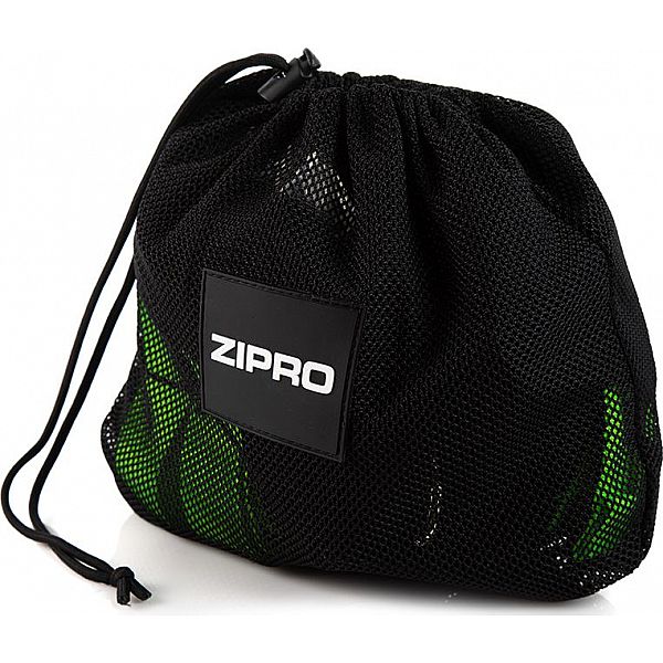 Тренировочные петли Zipro Flex, зеленые