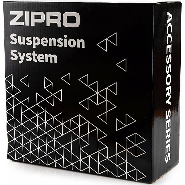 Тренировочные петли Zipro Flex, зеленые