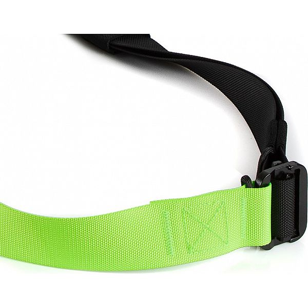 Тренировочные петли Zipro Flex, зеленые