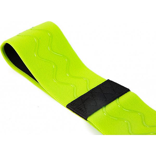 Набор фитнес резинок Zipro Mini Band, черный, 3 шт.