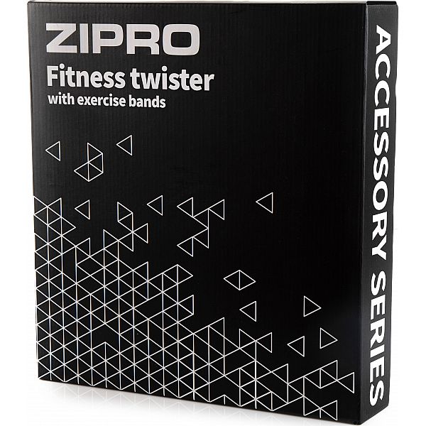 Диск здоров'я з еспандерами Zipro