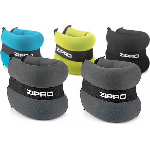Обважнювачі для щиколотки та зап'ястя Zipro 1,5 кг 2 шт