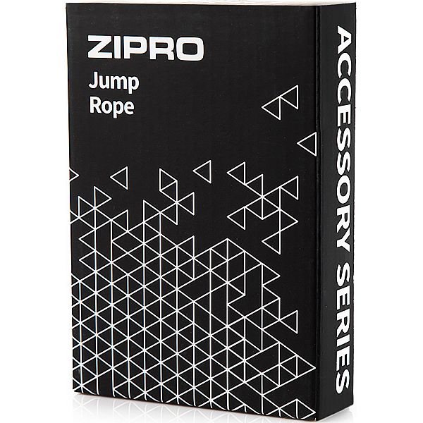 Скакалка шкіряна із підшипниками Zipro 275см