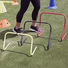 Бар'єр ПВХ Nordic Sport Agility Soft – 50см