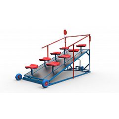 Стійка для таймера Nordic Sport 2 Rows