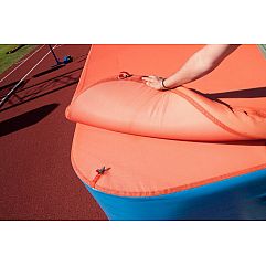 Антиспайковий мат для ям 7 см для стрибків з жердиною Nordic Sport