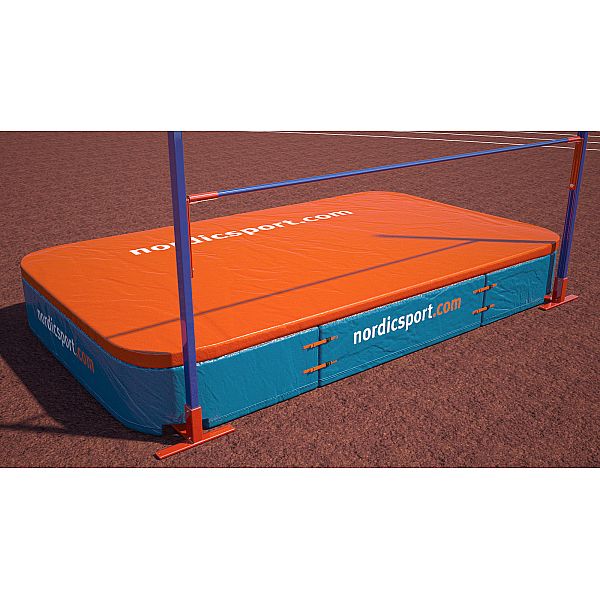 Яма для стрибків у висоту Nordic Sport Competition 2.0