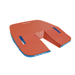 Яма для стрибків з жердиною Nordic Sport Athena 2 Round