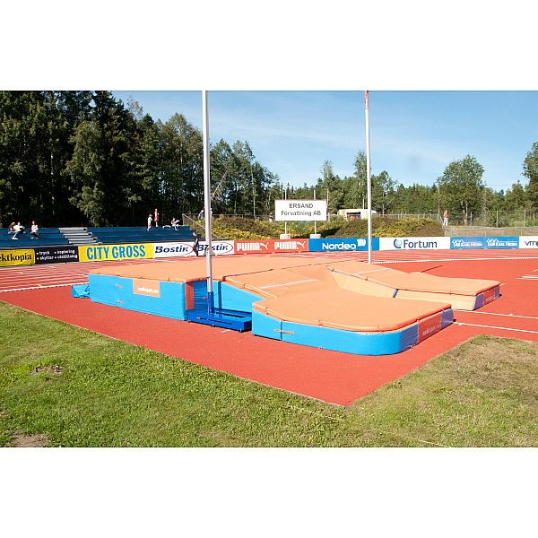 Яма для стрибків з жердиною Nordic Sport Champion 2