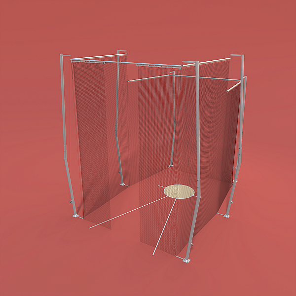 Клікта для метання молота Nordic Sport Elite