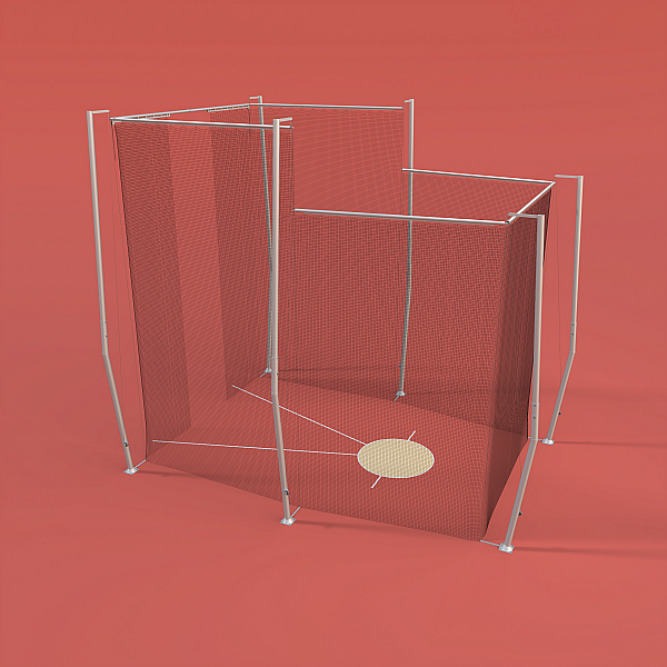 Клікта для метання молота Nordic Sport Elite