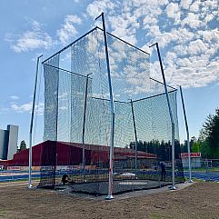 Клікта для метання молота Nordic Sport Elite