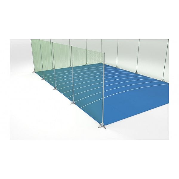 Клітка для штовхання ядра (для приміщень)