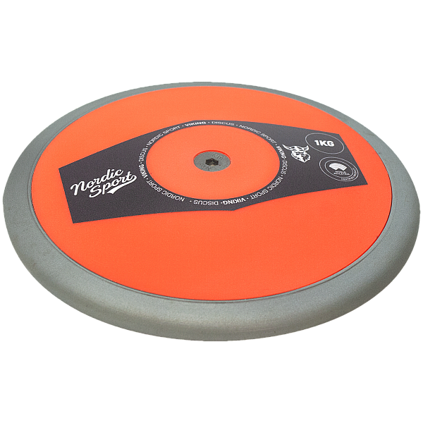 Диск для метання Nordic Sport Nordic Viking 0.75 кг