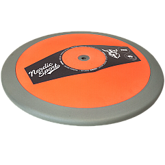 Диск для метання Nordic Sport Nordic Viking 1.25 кг