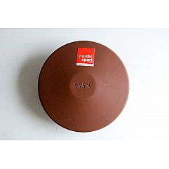 Диск для метання Nordic Sport Viking Rubber 1.75 кг