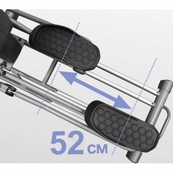Орбітрек OMA FITNESS GYMOST ENDURANCE E15 (polar)