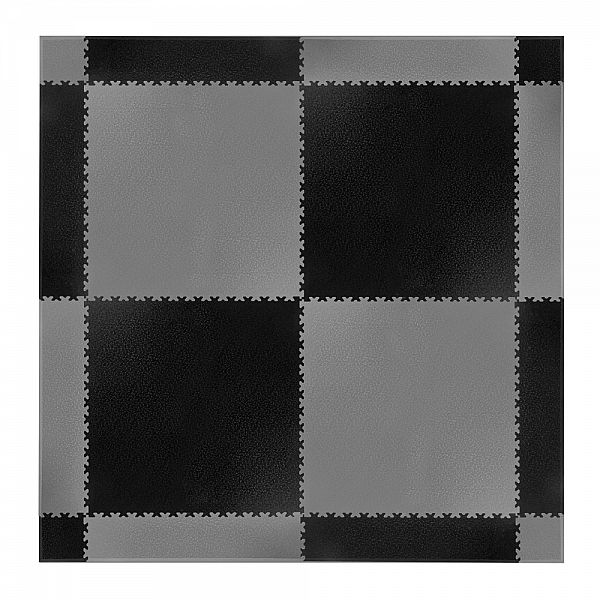 Килимок-пазл inSPORTline Simple Grey