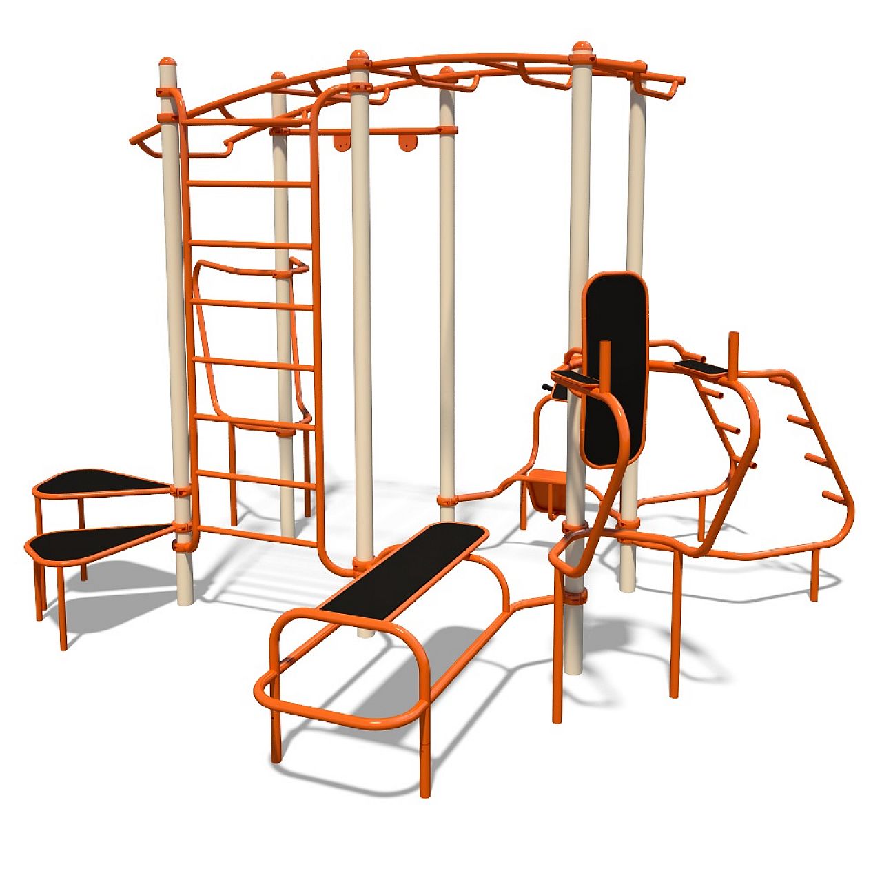 Станция Multifitness Gym InterAtletika MF5.4