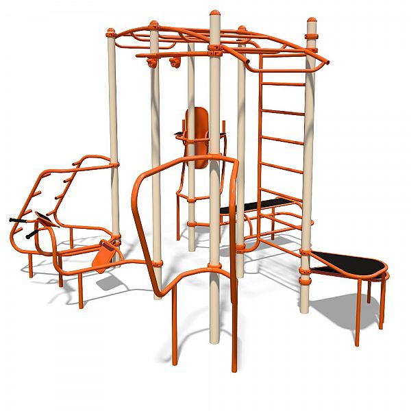 Станция Multifitness Gym InterAtletika MF5.4