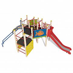 Игровой комплекс "Тигренок" ТЕ919