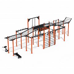 Спортивный комплекс Workout InterAtletika KF902