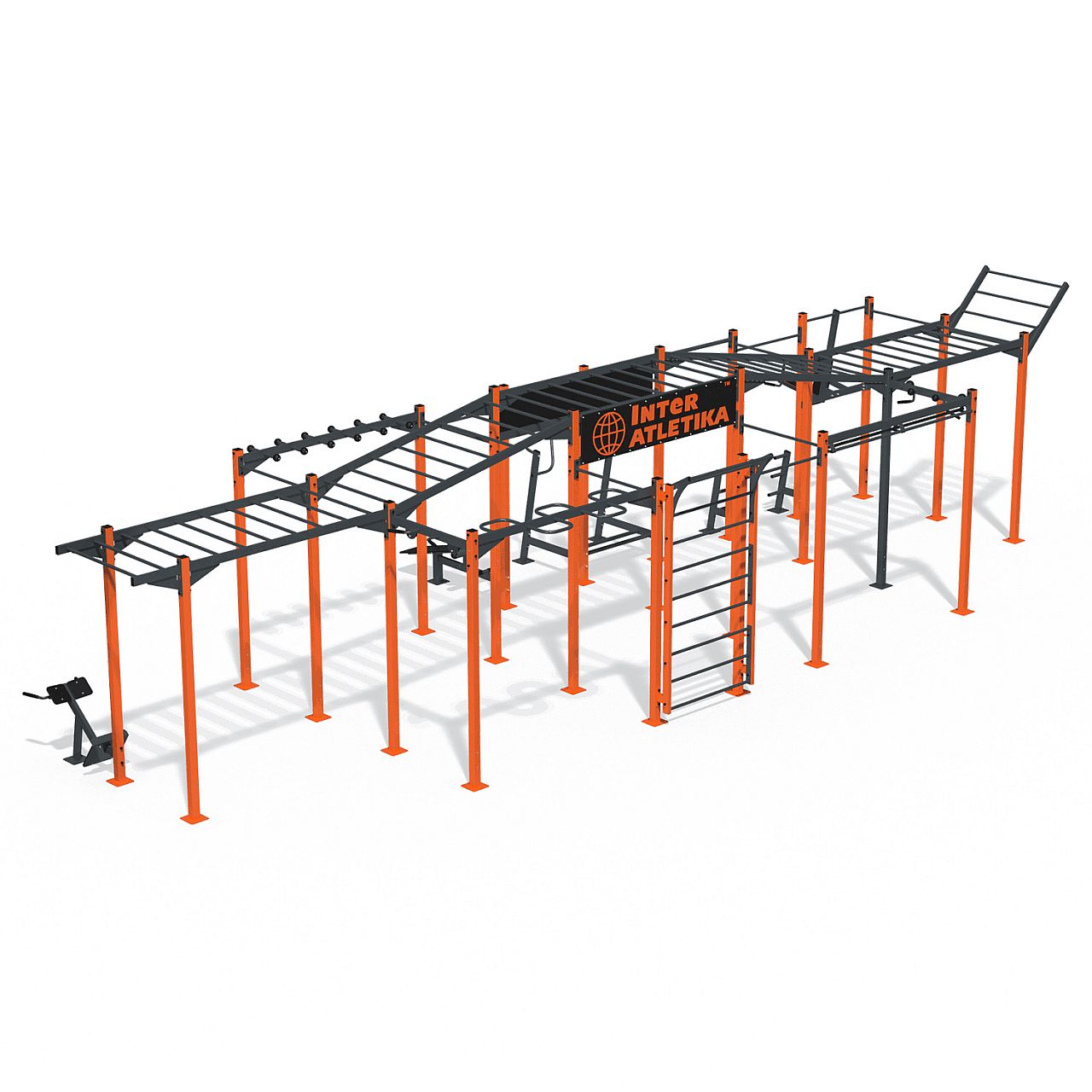 Спортивный комплекс Workout InterAtletika Large-1 KF902.11