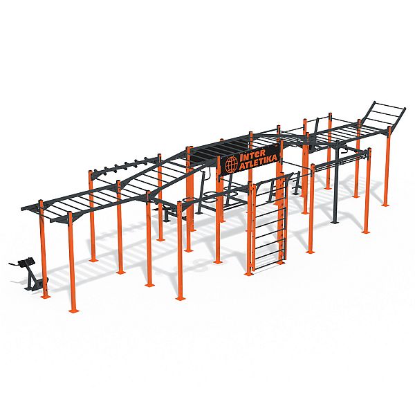 Спортивный комплекс Workout InterAtletika Large-1 KF902.11