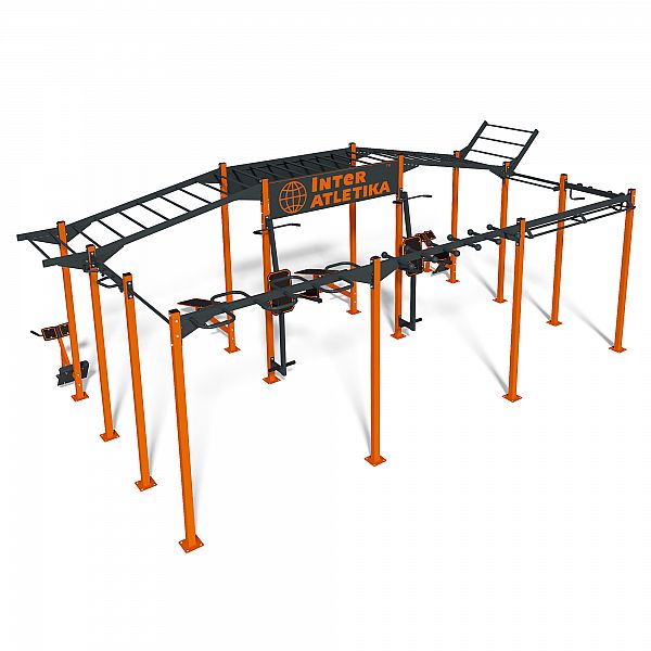 Спортивний комплекс Workout InterAtletika Large-2 KF902.12