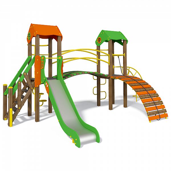 Игровой комплекс "Гномик-NEW" InterAtletika T802 NEW