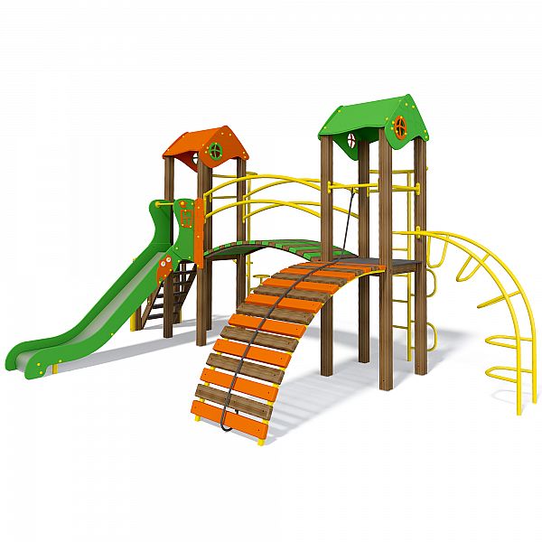 Игровой комплекс "Гномик-NEW" InterAtletika T802 NEW