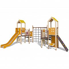 Игровой комплекс Веселые островки InterAtletika LK110